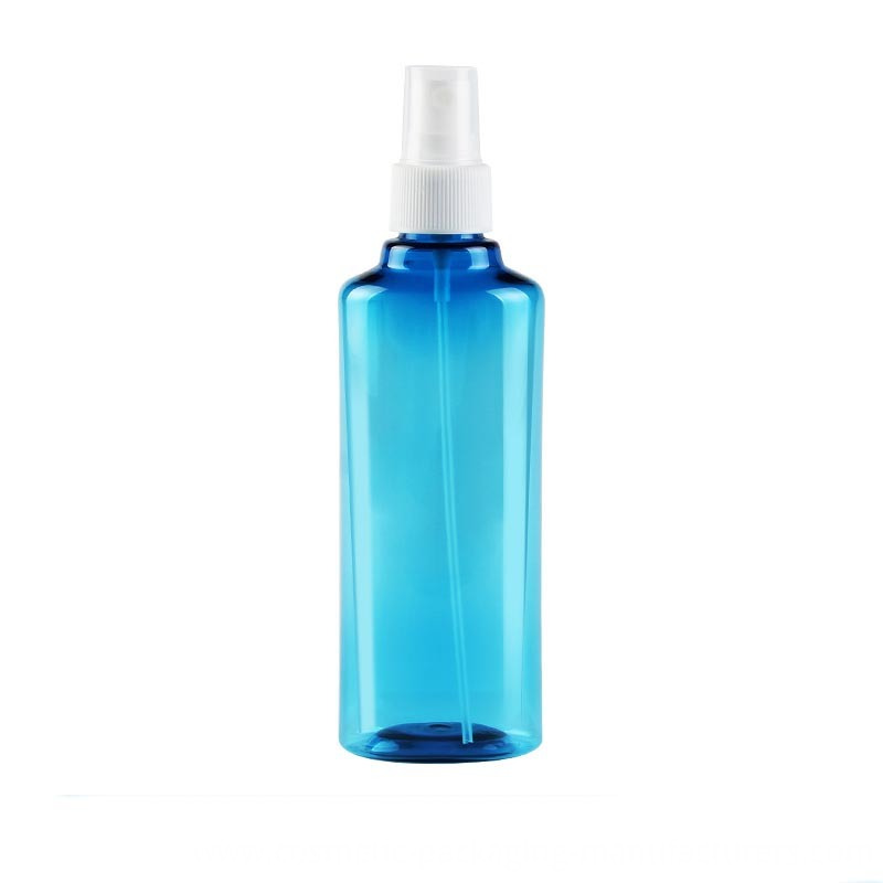 Plastic Pet Empty Spray Bottle or Snap Bottle for Cosmetic, Washing Bottle (PB07)